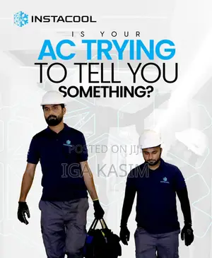 AC Installation and Repair Experts