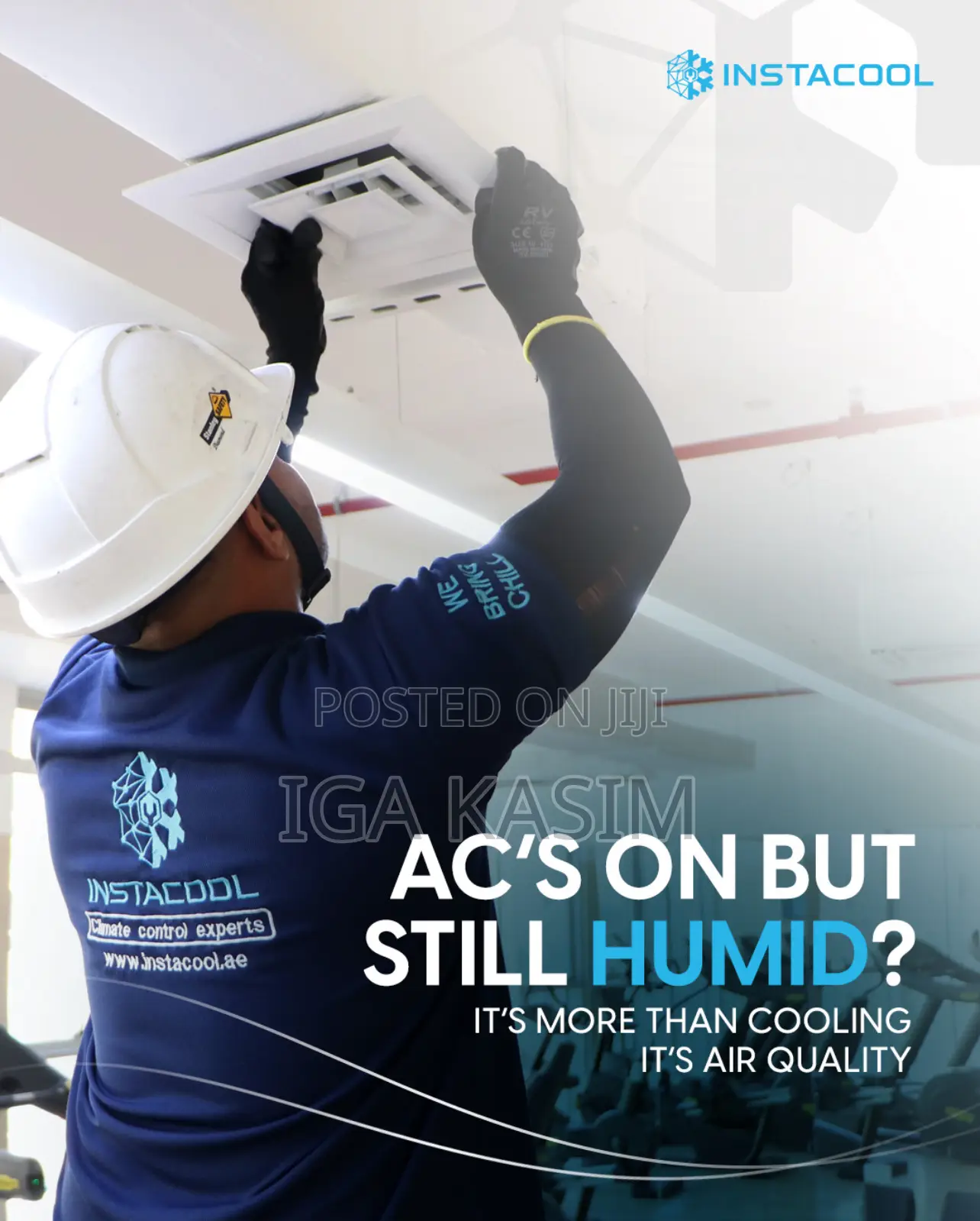 AC Installation and Repair Experts