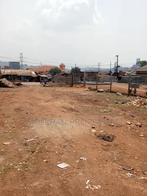 Prime Plot for Sale in Kampala Clock Tower