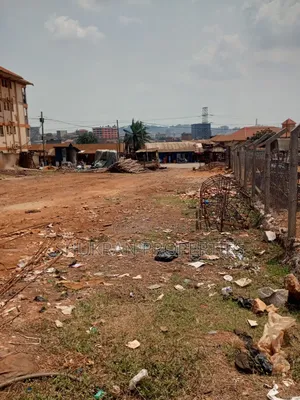 Prime Plot for Sale in Kampala Clock Tower
