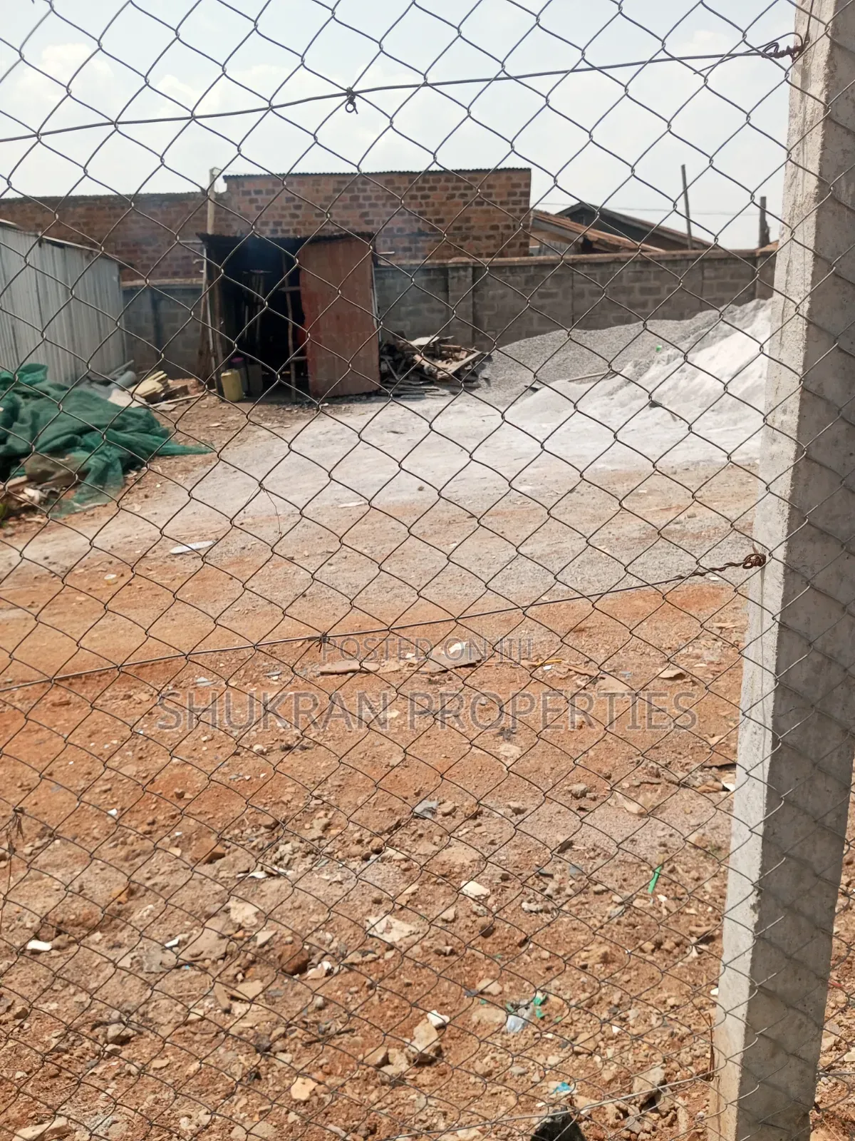 Prime Plot for Sale in Kampala Clock Tower