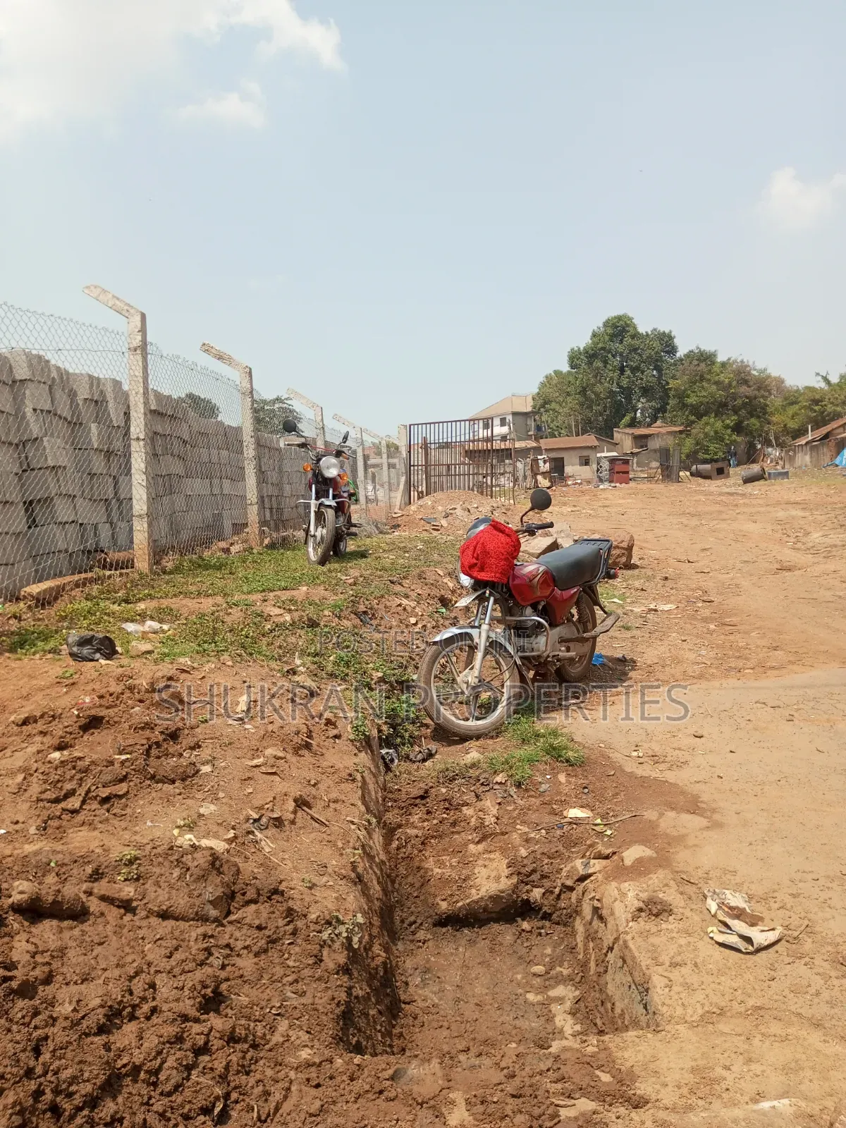 Prime Plot for Sale in Kampala Clock Tower