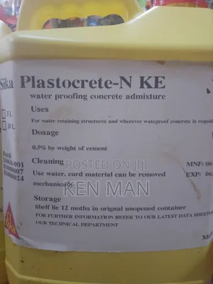Sika Plastocrete