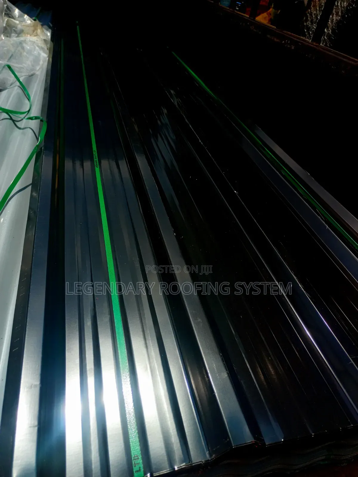 Super Echo Uganda Baati Ironsheets