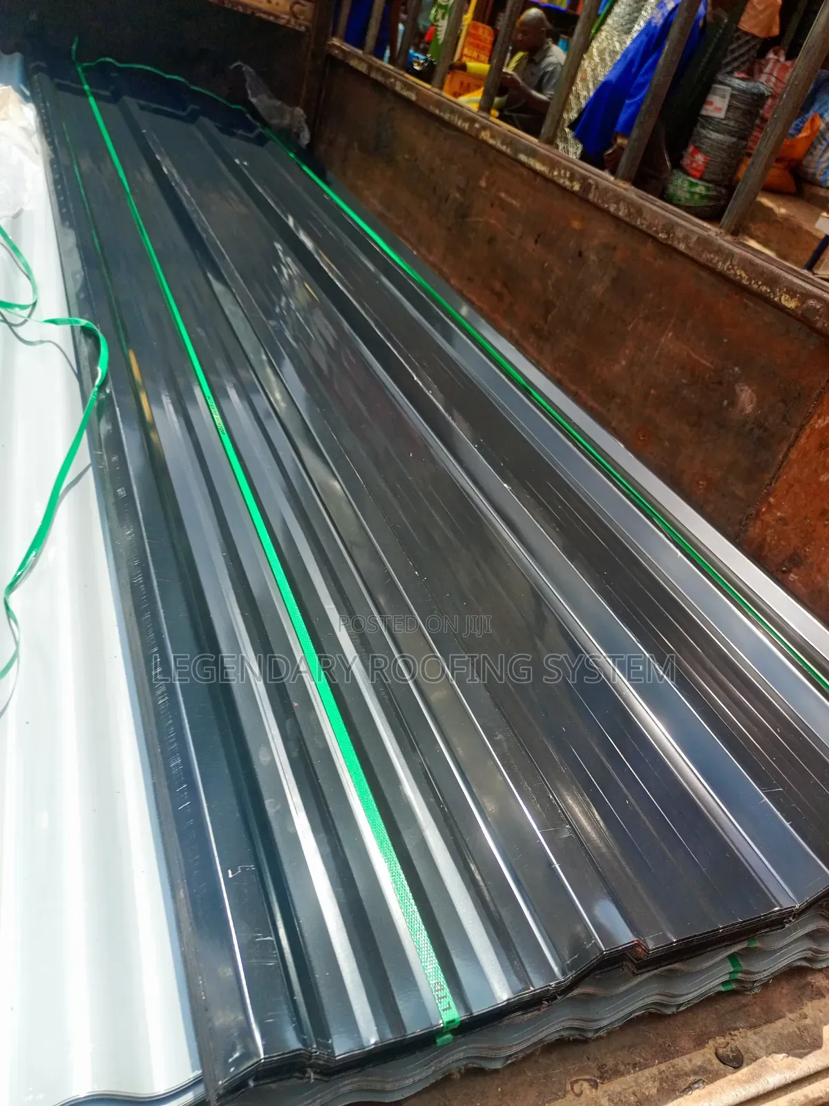 Super Echo Uganda Baati Ironsheets