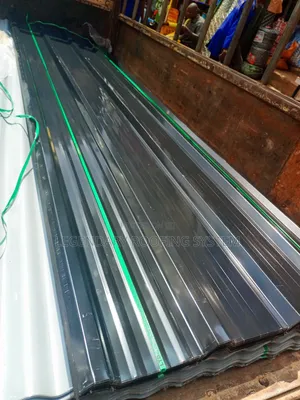 Super Echo Uganda Baati Ironsheets