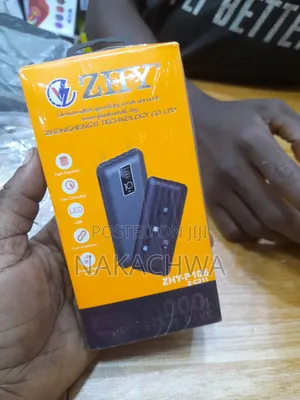 Orgainal ZHY Power Bank of 20000 Mah