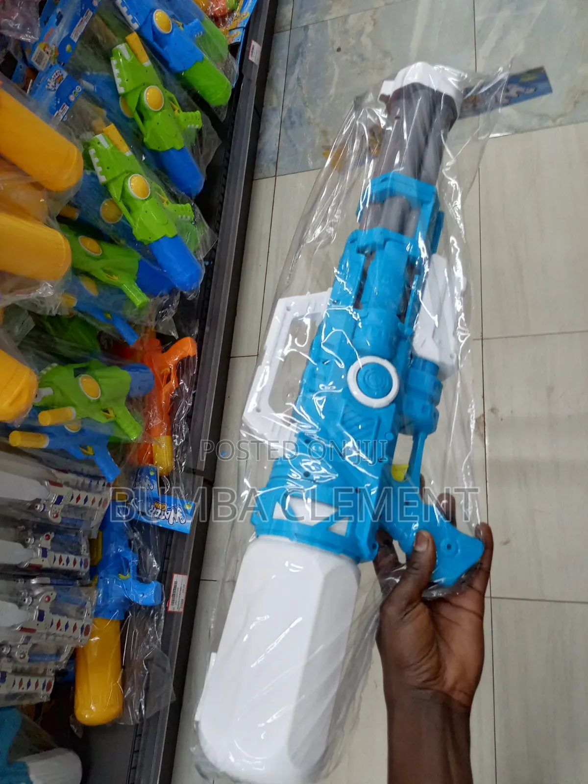 Kids Water Gun