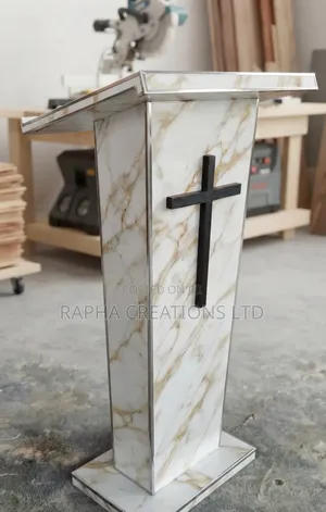 Heavy Duty Marble Pulpits
