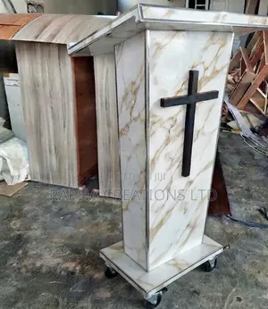 Heavy Duty Marble Pulpits