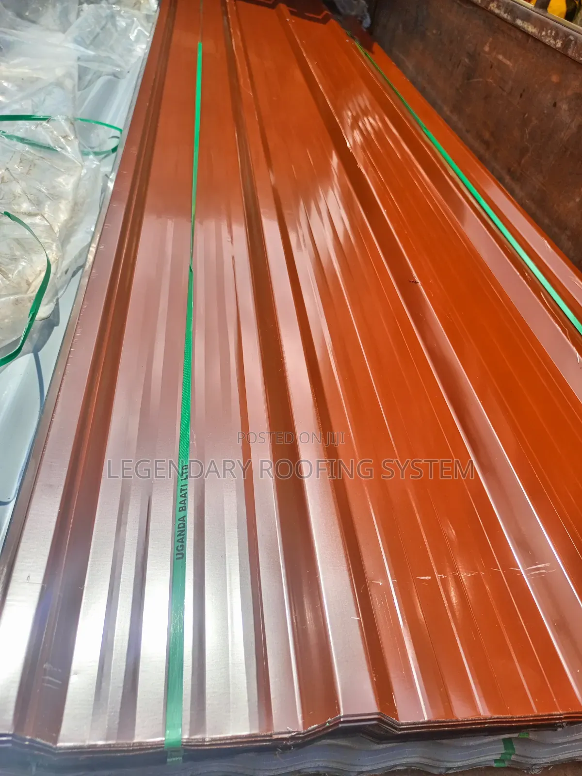 Supr Echo Uganda Baati Ironsheets