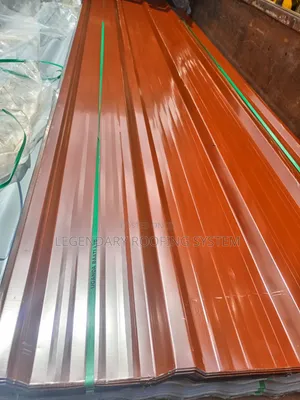 Supr Echo Uganda Baati Ironsheets