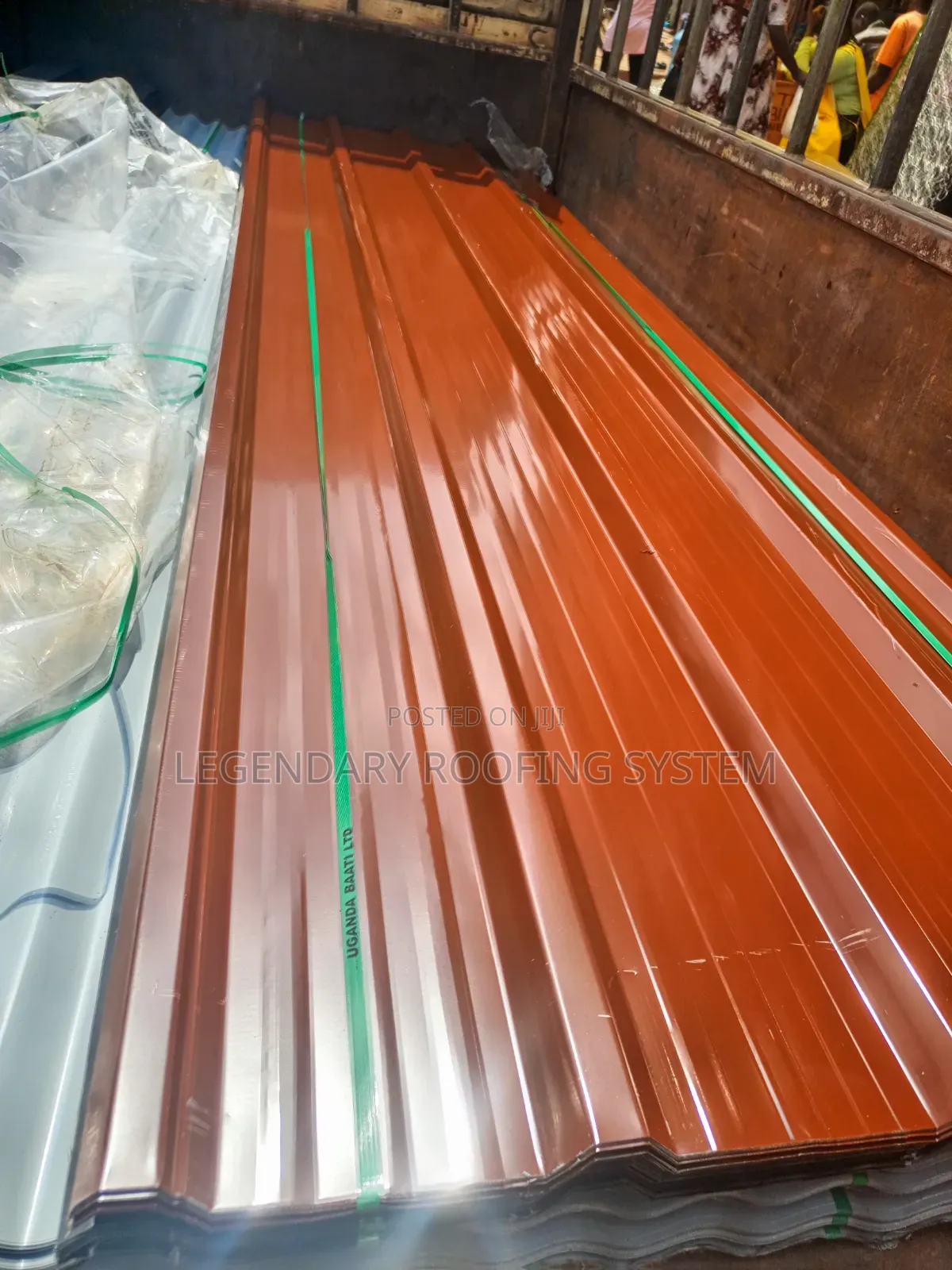 Supr Echo Uganda Baati Ironsheets