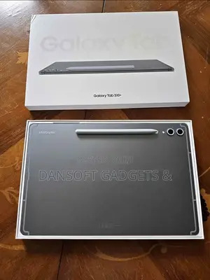 New Samsung Galaxy Tab S10+ 5G 128 GB Gray