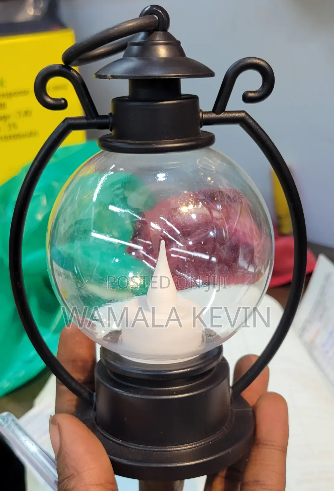 Decorative Lantern