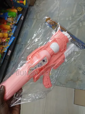 Water Play Kids Gun
