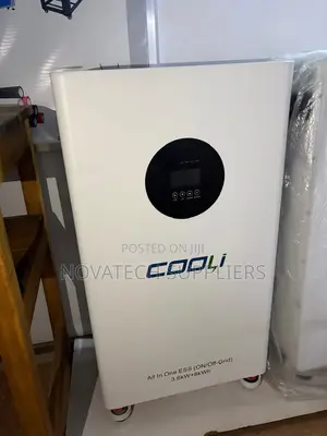Original Cooli All in One 8kWh Home Backup Energy System
