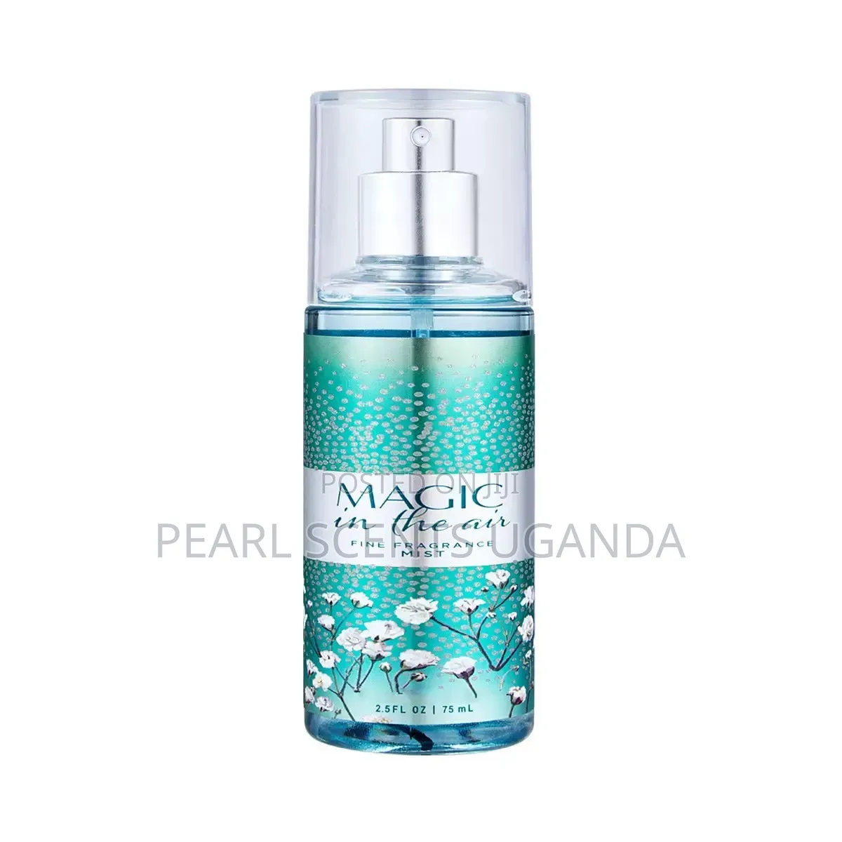 Mini Body Splashes