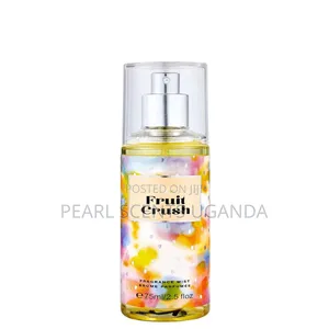 Mini Body Splashes
