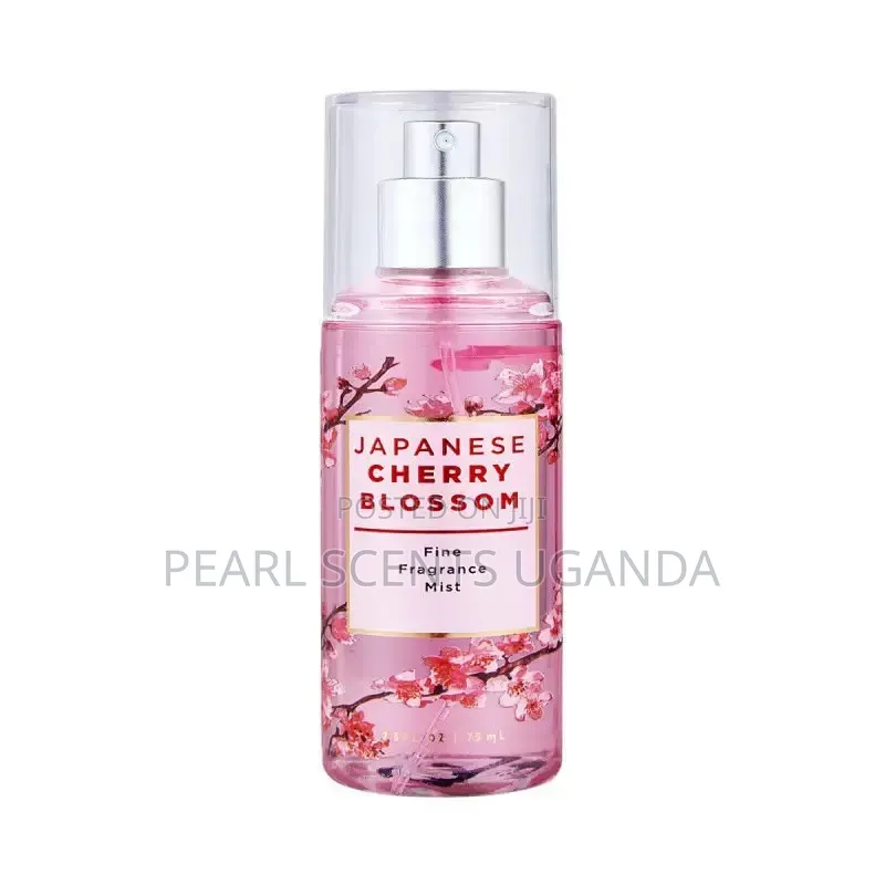 Mini Body Splashes