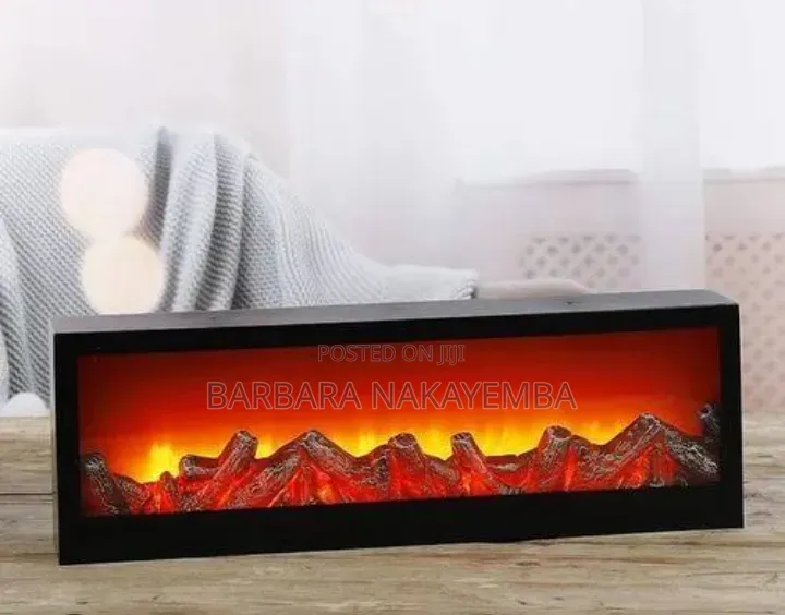 1.2 Metres No Heat Decor Fireplace