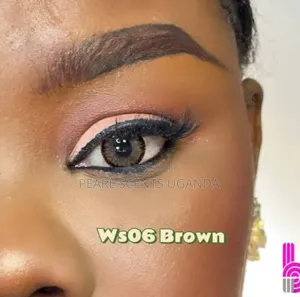 Eye Contact Lenses
