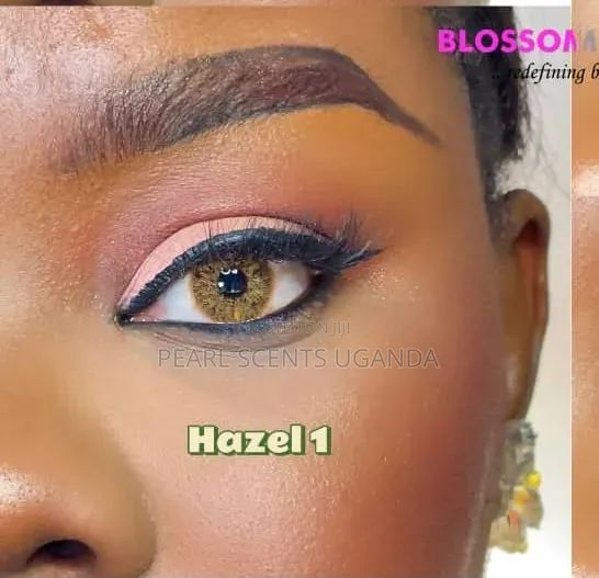 Eye Contact Lenses