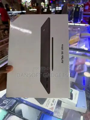 New AirTab S11 Uttra 1 TB Black