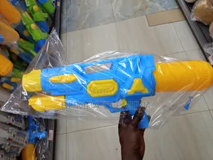 Plastic Water Gun