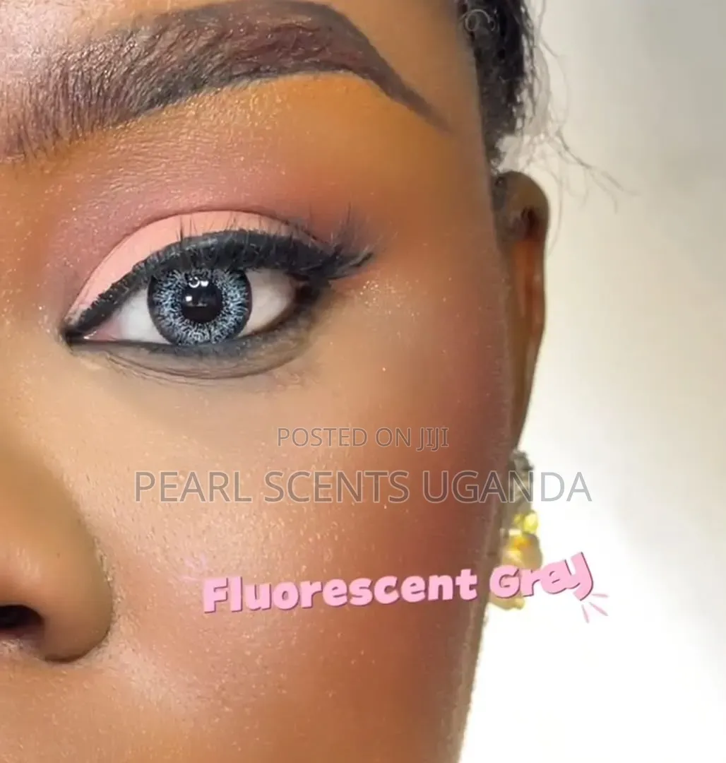 Eye Contact Lenses