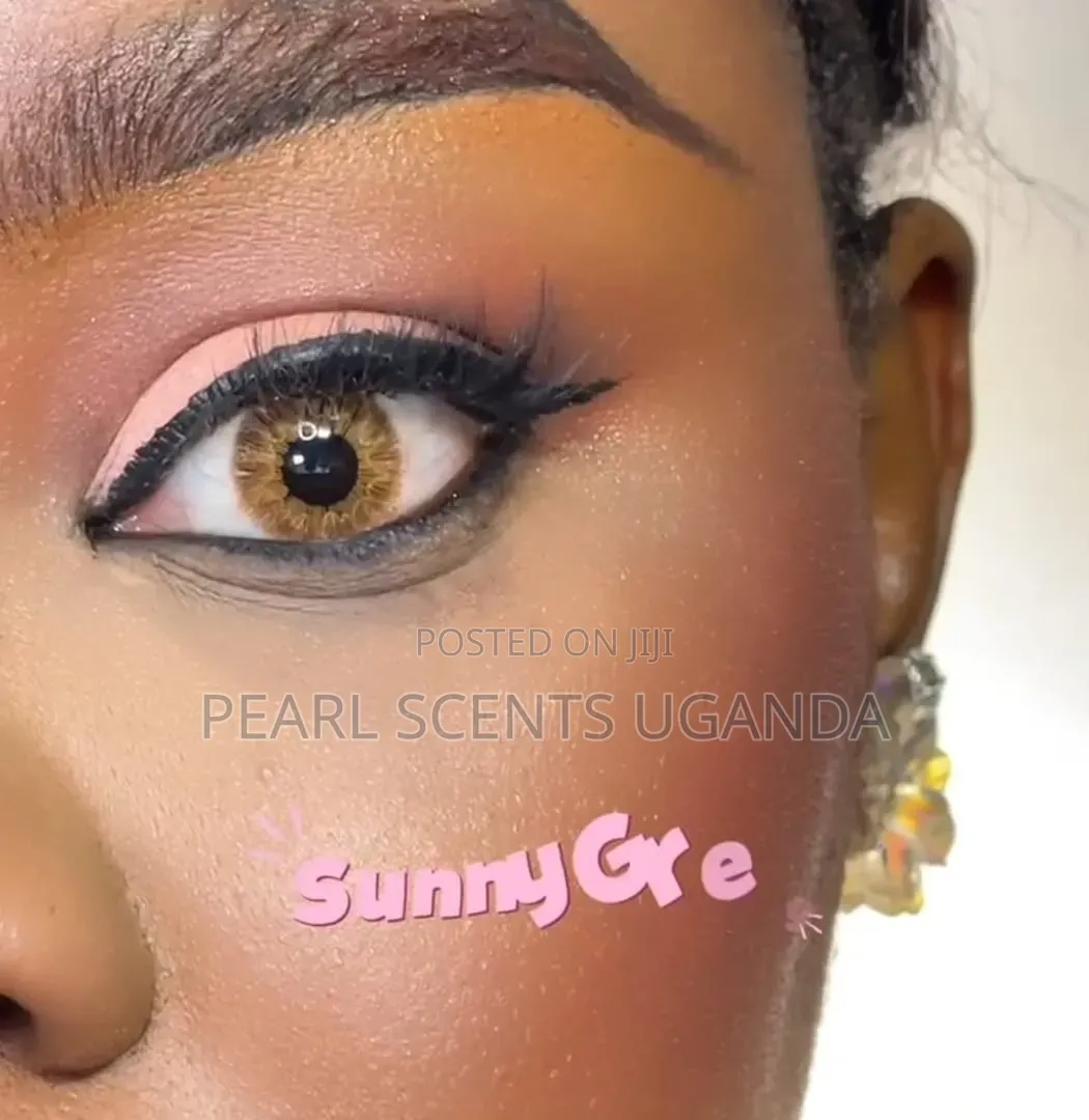 Eye Contact Lenses