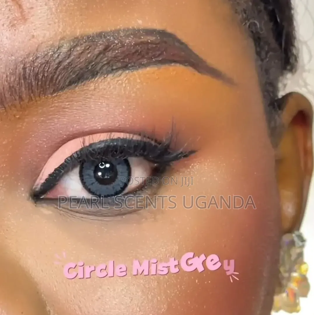Eye Contact Lenses