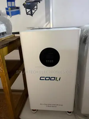 Cooli 8kWh Lithium ESS 3.6kW Hybrid Inverter Power Station