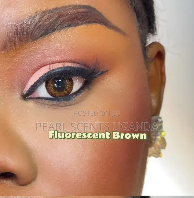 Eye Contact Lenses
