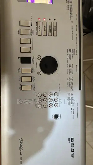 Yamaha DGX 660 Portable Grand Keyboard