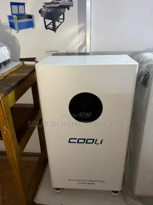 Original Cooli All in One 8kWh Energy System Portable Power Station