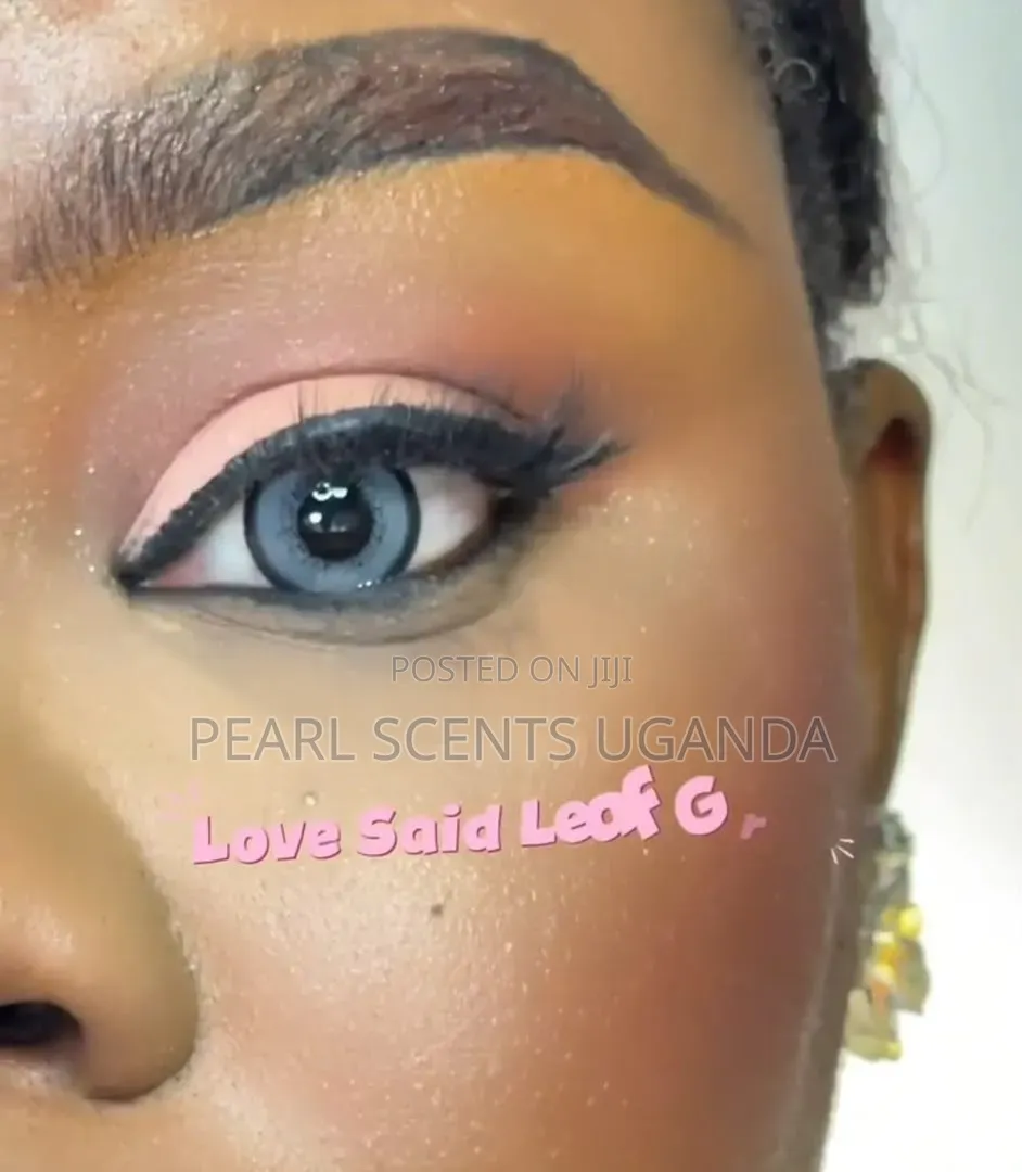 Eye Contact Lenses