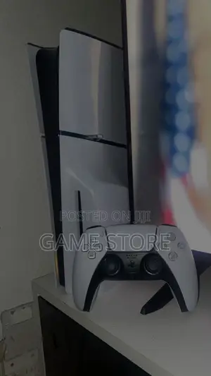 PS5 Slim Disc Edition Brand New Make Your Old TV Start Crying