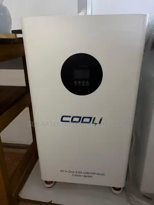 8kWh Solar Storage Power Station With Built-in 3.6kW Inverter