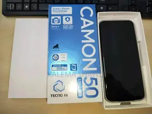New Tecno Camon 50 Ultra 256 GB Gray