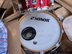 Sonor Drum Kit From Uk