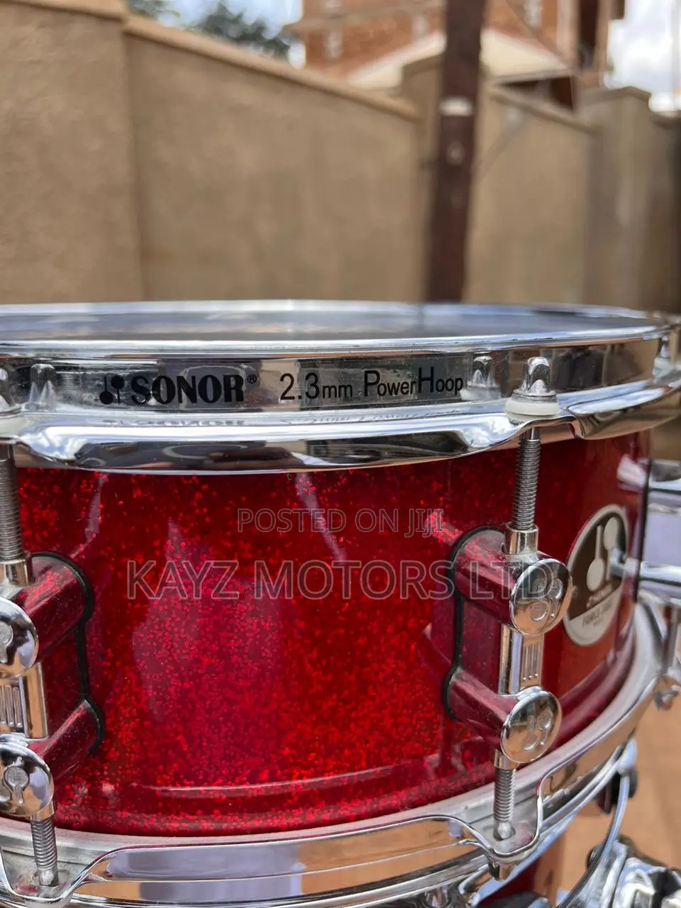 Sonor Drum Kit From Uk