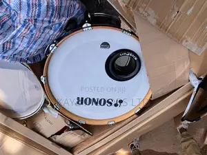 Sonor Drum Kit From Uk