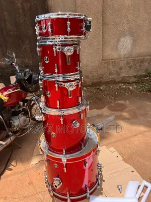 Sonor Drum Kit From Uk