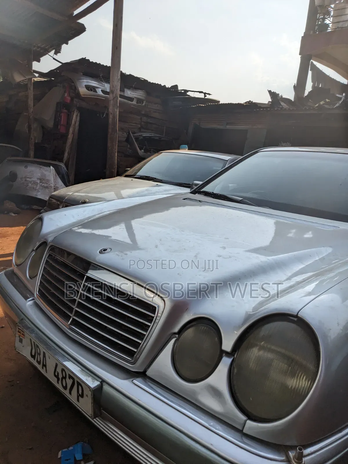 Mercedes-Benz E240 1998