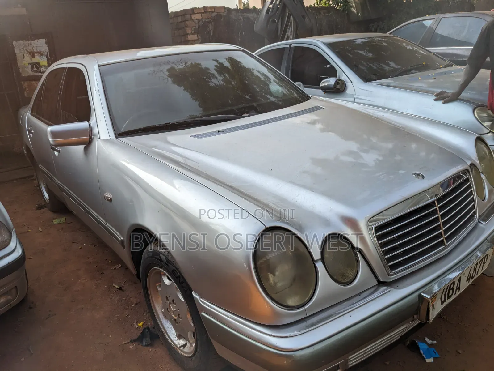 Mercedes-Benz E240 1998