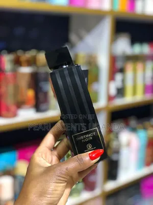 Instinct Noir Perfume