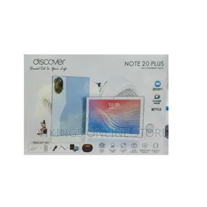 New Discover Note 20 Plus 512 GB