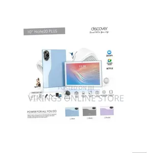 New Discover Note 20 Plus 512 GB