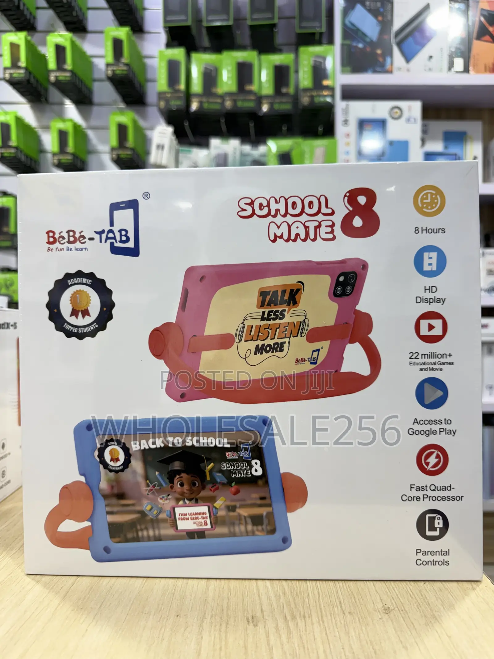 New Bebe B88 256 GB